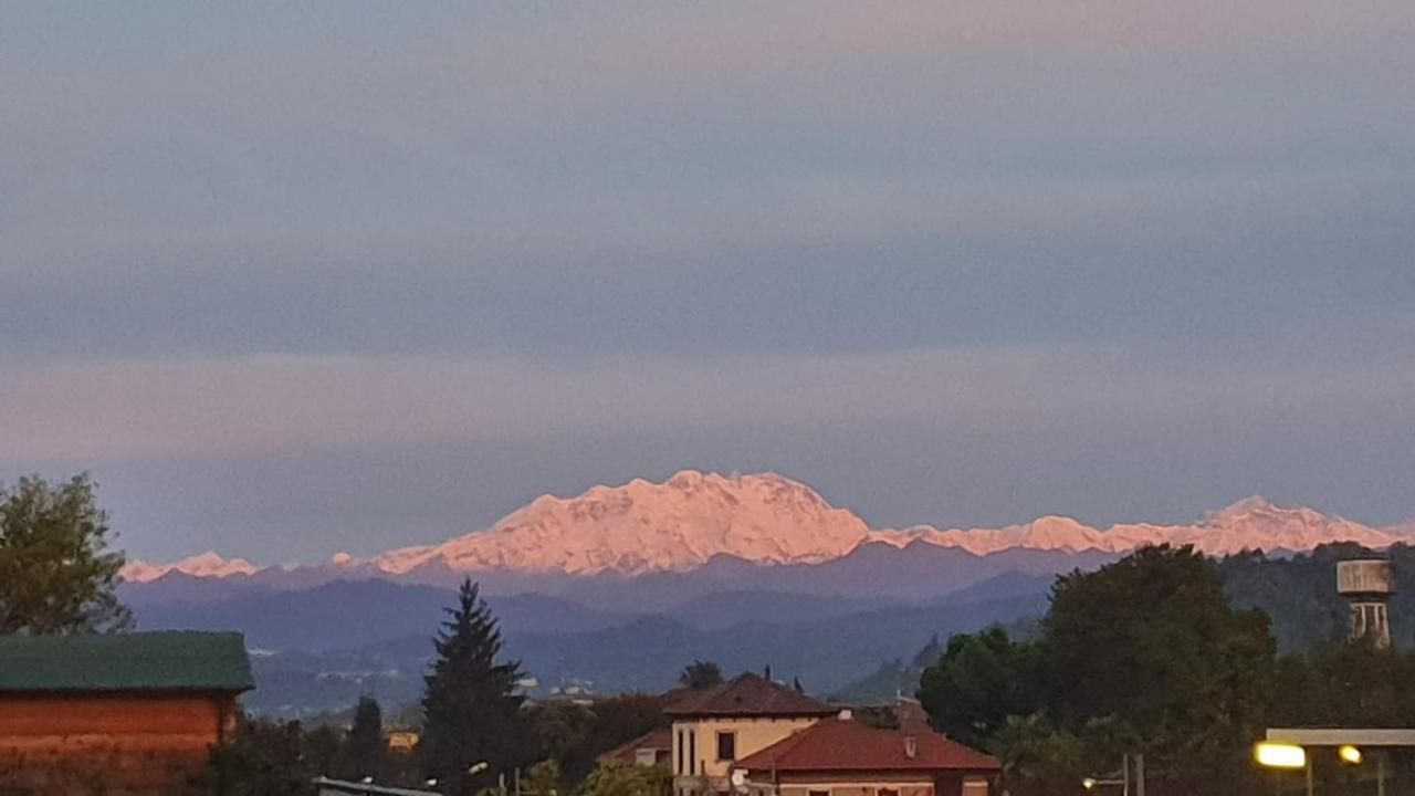 Appartamenti Ticino Sesto Calende Extérieur photo