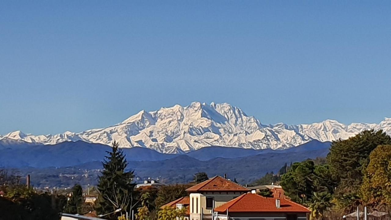 Appartamenti Ticino Sesto Calende Extérieur photo