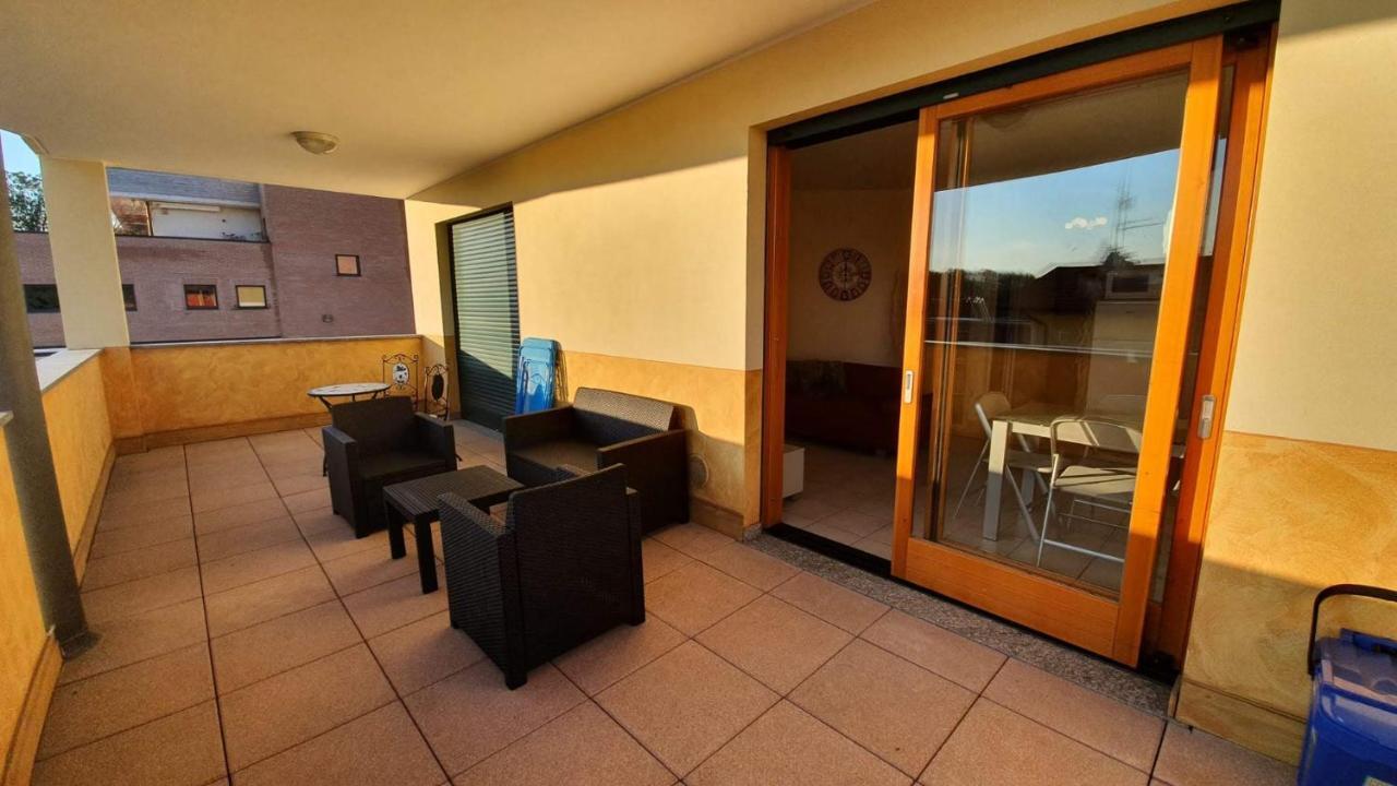 Appartamenti Ticino Sesto Calende Extérieur photo